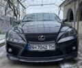 Серый Лексус ИС, объемом двигателя 2.5 л и пробегом 270 тыс. км за 11500 $, фото 1 на Automoto.ua