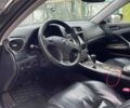 Серый Лексус ИС, объемом двигателя 2.5 л и пробегом 271 тыс. км за 11200 $, фото 12 на Automoto.ua