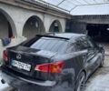 Серый Лексус ИС, объемом двигателя 2.5 л и пробегом 270 тыс. км за 11500 $, фото 3 на Automoto.ua