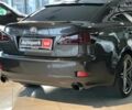 Серый Лексус ИС, объемом двигателя 2.5 л и пробегом 250 тыс. км за 13990 $, фото 3 на Automoto.ua