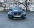 Сірий Лексус ІС, об'ємом двигуна 2.5 л та пробігом 251 тис. км за 12000 $, фото 2 на Automoto.ua