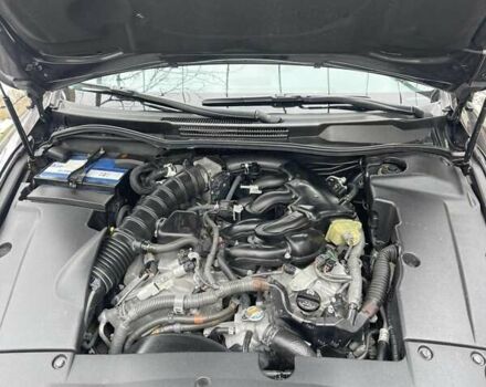 Серый Лексус ИС, объемом двигателя 2.5 л и пробегом 270 тыс. км за 11500 $, фото 15 на Automoto.ua