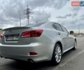 Сірий Лексус ІС, об'ємом двигуна 2.5 л та пробігом 146 тис. км за 10900 $, фото 9 на Automoto.ua