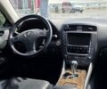 Серый Лексус ИС, объемом двигателя 2.5 л и пробегом 150 тыс. км за 13500 $, фото 18 на Automoto.ua