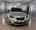 Сірий Лексус ІС, об'ємом двигуна 2.5 л та пробігом 320 тис. км за 9600 $, фото 2 на Automoto.ua