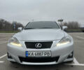 Сірий Лексус ІС, об'ємом двигуна 2.5 л та пробігом 192 тис. км за 11999 $, фото 1 на Automoto.ua