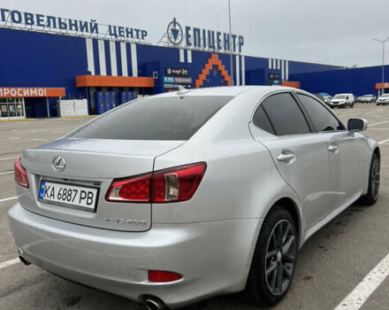 Сірий Лексус ІС, об'ємом двигуна 2.5 л та пробігом 192 тис. км за 11999 $, фото 4 на Automoto.ua