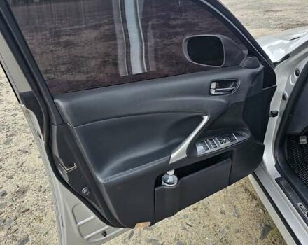 Лексус ИС 2011 в Камень-Каширский на Automoto.ua Серый Лексус ИС, объемом двигателя 2.5 л и пробегом 160 тыс. км за 13499 $, фото 10 на Automoto.ua