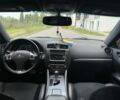 Серый Лексус ИС, объемом двигателя 2.5 л и пробегом 246 тыс. км за 12999 $, фото 8 на Automoto.ua