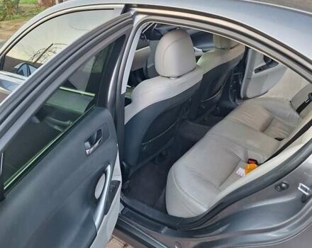 Серый Лексус ИС, объемом двигателя 2.5 л и пробегом 220 тыс. км за 11500 $, фото 5 на Automoto.ua