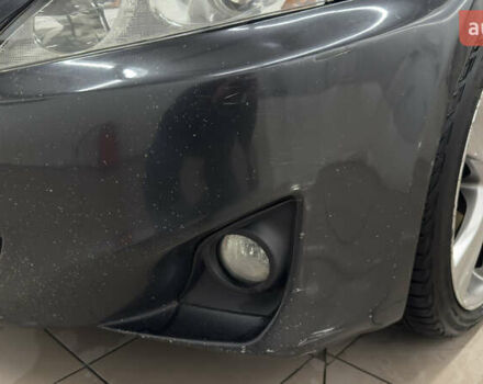 Лексус ИС 2011 в Киеве на Automoto.ua Серый Лексус ИС, объемом двигателя 2.5 л и пробегом 214 тыс. км за 11000 $, фото 4 на Automoto.ua