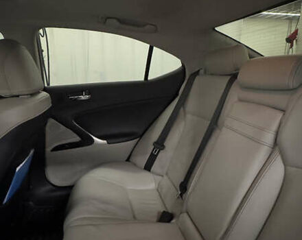 Лексус ИС 2011 в Киеве на Automoto.ua Серый Лексус ИС, объемом двигателя 2.5 л и пробегом 214 тыс. км за 11000 $, фото 9 на Automoto.ua