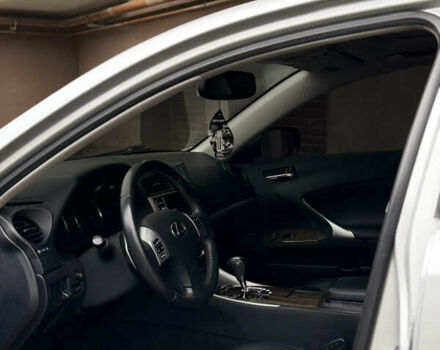 Серый Лексус ИС, объемом двигателя 2.5 л и пробегом 198 тыс. км за 11500 $, фото 15 на Automoto.ua