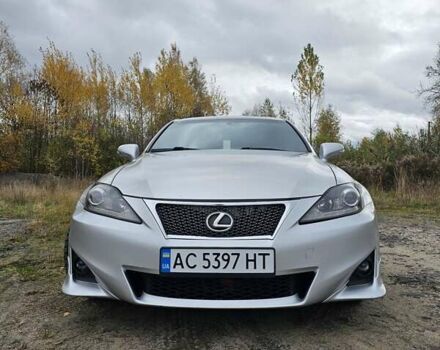 Лексус ИС 2011 в Камень-Каширский на Automoto.ua Серый Лексус ИС, объемом двигателя 2.5 л и пробегом 160 тыс. км за 13499 $, фото 4 на Automoto.ua