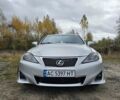 Серый Лексус ИС, объемом двигателя 2.5 л и пробегом 256 тыс. км за 12499 $, фото 4 на Automoto.ua