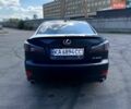 Серый Лексус ИС, объемом двигателя 2.5 л и пробегом 229 тыс. км за 10999 $, фото 5 на Automoto.ua
