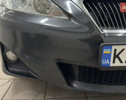 Лексус ИС 2011 в Киеве на Automoto.ua Серый Лексус ИС, объемом двигателя 2.5 л и пробегом 214 тыс. км за 11000 $, фото 3 на Automoto.ua