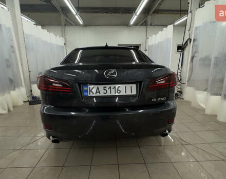 Лексус ИС 2011 в Киеве на Automoto.ua Серый Лексус ИС, объемом двигателя 2.5 л и пробегом 214 тыс. км за 11000 $, фото 7 на Automoto.ua