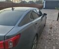 Сірий Лексус ІС, об'ємом двигуна 2.5 л та пробігом 220 тис. км за 11500 $, фото 8 на Automoto.ua
