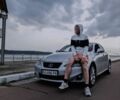Серый Лексус ИС, объемом двигателя 2.23 л и пробегом 228 тыс. км за 10300 $, фото 3 на Automoto.ua