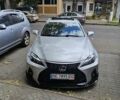 Серый Лексус ИС, объемом двигателя 2.5 л и пробегом 128 тыс. км за 15000 $, фото 4 на Automoto.ua
