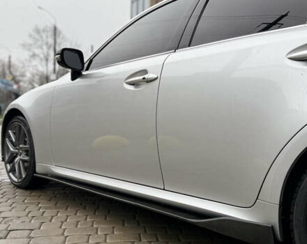 Серый Лексус ИС, объемом двигателя 2.5 л и пробегом 198 тыс. км за 11500 $, фото 11 на Automoto.ua