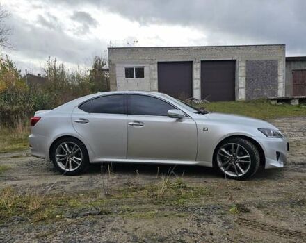 Лексус ИС 2011 в Камень-Каширский на Automoto.ua Серый Лексус ИС, объемом двигателя 2.5 л и пробегом 160 тыс. км за 13499 $, фото 7 на Automoto.ua