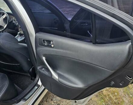 Лексус ИС 2011 в Камень-Каширский на Automoto.ua Серый Лексус ИС, объемом двигателя 2.5 л и пробегом 160 тыс. км за 13499 $, фото 13 на Automoto.ua