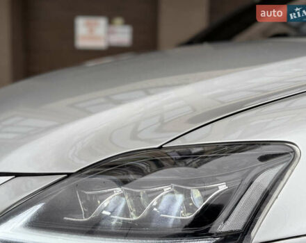 Серый Лексус ИС, объемом двигателя 2.5 л и пробегом 198 тыс. км за 11500 $, фото 13 на Automoto.ua