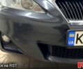 Серый Лексус ИС, объемом двигателя 2.5 л и пробегом 214 тыс. км за 10000 $, фото 6 на Automoto.ua