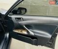 Серый Лексус ИС, объемом двигателя 2.5 л и пробегом 255 тыс. км за 11000 $, фото 7 на Automoto.ua