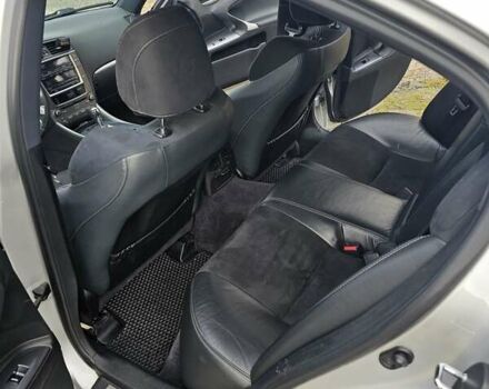 Лексус ИС 2011 в Камень-Каширский на Automoto.ua Серый Лексус ИС, объемом двигателя 2.5 л и пробегом 160 тыс. км за 13499 $, фото 11 на Automoto.ua