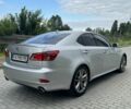 Серый Лексус ИС, объемом двигателя 2.5 л и пробегом 246 тыс. км за 12999 $, фото 5 на Automoto.ua