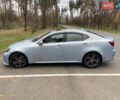 Серый Лексус ИС, объемом двигателя 2.5 л и пробегом 134 тыс. км за 12500 $, фото 8 на Automoto.ua