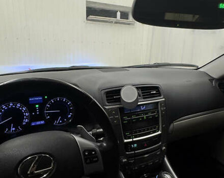 Лексус ИС 2011 в Киеве на Automoto.ua Серый Лексус ИС, объемом двигателя 2.5 л и пробегом 214 тыс. км за 11000 $, фото 8 на Automoto.ua
