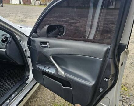 Лексус ИС 2011 в Камень-Каширский на Automoto.ua Серый Лексус ИС, объемом двигателя 2.5 л и пробегом 160 тыс. км за 13499 $, фото 16 на Automoto.ua