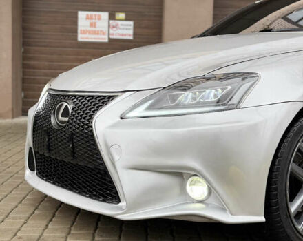 Серый Лексус ИС, объемом двигателя 2.5 л и пробегом 198 тыс. км за 11500 $, фото 10 на Automoto.ua