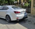 Серый Лексус ИС, объемом двигателя 2.5 л и пробегом 128 тыс. км за 15000 $, фото 1 на Automoto.ua