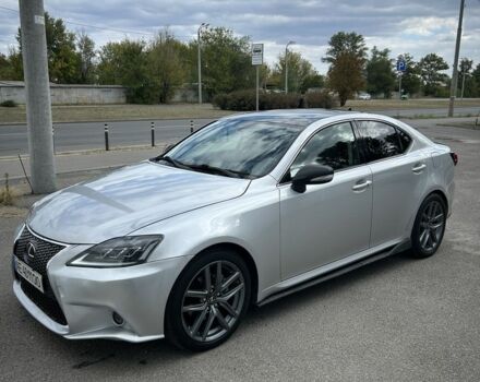 Сірий Лексус ІС, об'ємом двигуна 2.5 л та пробігом 197 тис. км за 13999 $, фото 2 на Automoto.ua