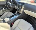 Серый Лексус ИС, объемом двигателя 2.5 л и пробегом 216 тыс. км за 9990 $, фото 50 на Automoto.ua