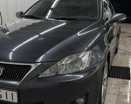 Лексус ИС 2011 в Киеве на Automoto.ua Серый Лексус ИС, объемом двигателя 2.5 л и пробегом 214 тыс. км за 11000 $, фото 12 на Automoto.ua