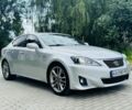 Серый Лексус ИС, объемом двигателя 2.5 л и пробегом 246 тыс. км за 12999 $, фото 1 на Automoto.ua