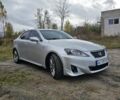 Серый Лексус ИС, объемом двигателя 2.5 л и пробегом 256 тыс. км за 12499 $, фото 1 на Automoto.ua