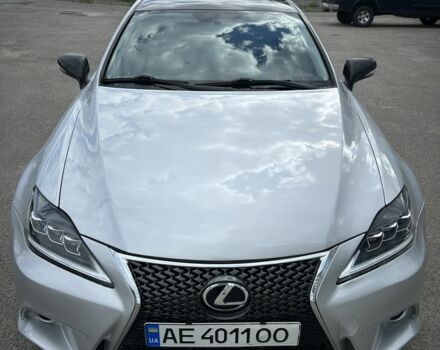 Сірий Лексус ІС, об'ємом двигуна 2.5 л та пробігом 197 тис. км за 13999 $, фото 7 на Automoto.ua