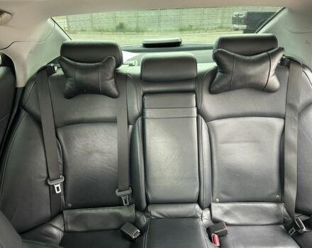 Сірий Лексус ІС, об'ємом двигуна 2.5 л та пробігом 197 тис. км за 13999 $, фото 16 на Automoto.ua