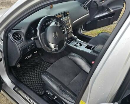 Лексус ИС 2011 в Камень-Каширский на Automoto.ua Серый Лексус ИС, объемом двигателя 2.5 л и пробегом 160 тыс. км за 13499 $, фото 3 на Automoto.ua