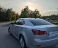 Серый Лексус ИС, объемом двигателя 2.2 л и пробегом 230 тыс. км за 9000 $, фото 4 на Automoto.ua