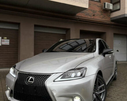 Серый Лексус ИС, объемом двигателя 2.5 л и пробегом 198 тыс. км за 11500 $, фото 4 на Automoto.ua