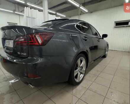 Лексус ИС 2011 в Киеве на Automoto.ua Серый Лексус ИС, объемом двигателя 2.5 л и пробегом 214 тыс. км за 11000 $, фото 5 на Automoto.ua