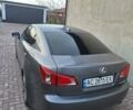 Серый Лексус ИС, объемом двигателя 2.5 л и пробегом 220 тыс. км за 11500 $, фото 6 на Automoto.ua